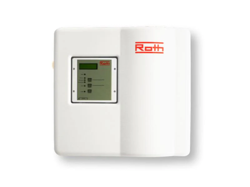 Roth Regenwasseranlage für Haus&Garten 10000 Liter (2 x 5000 L), mit Tauchdruckpumpe und Nachspeisun - Image 5