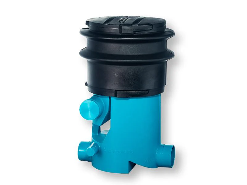 Roth Regenwasseranlage für Haus&Garten 3500 Liter, mit Tauchdruckpumpe und Nachspeisung - Image 3