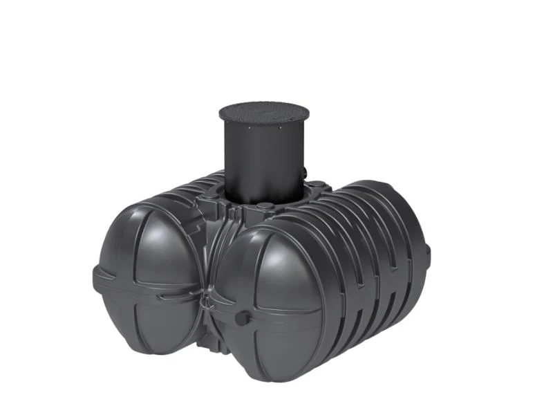 Roth Retentionszisterne 5000 Liter, 50% Retention - Image 2
