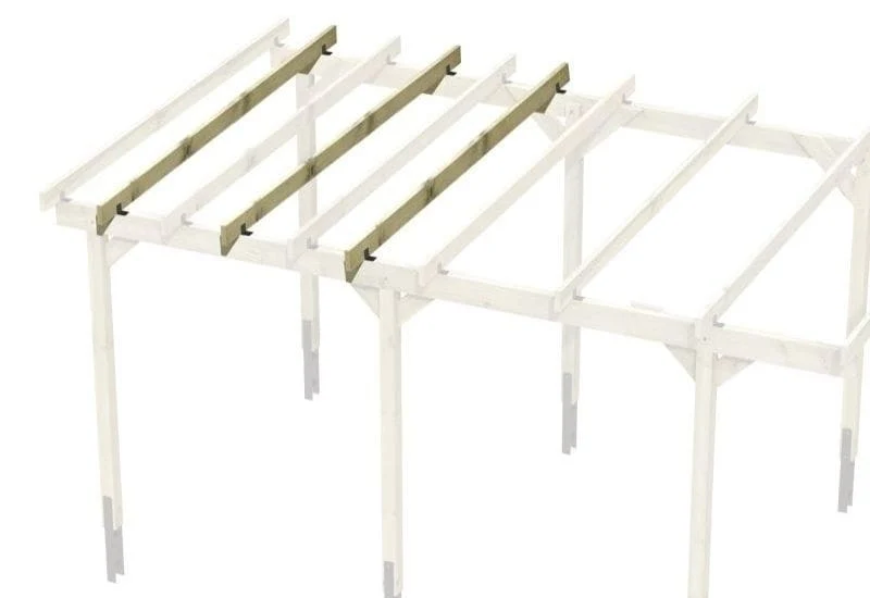 Skan Holz Schneelasterhöhung auf 4,00 kN / qm für Carports - Image 2