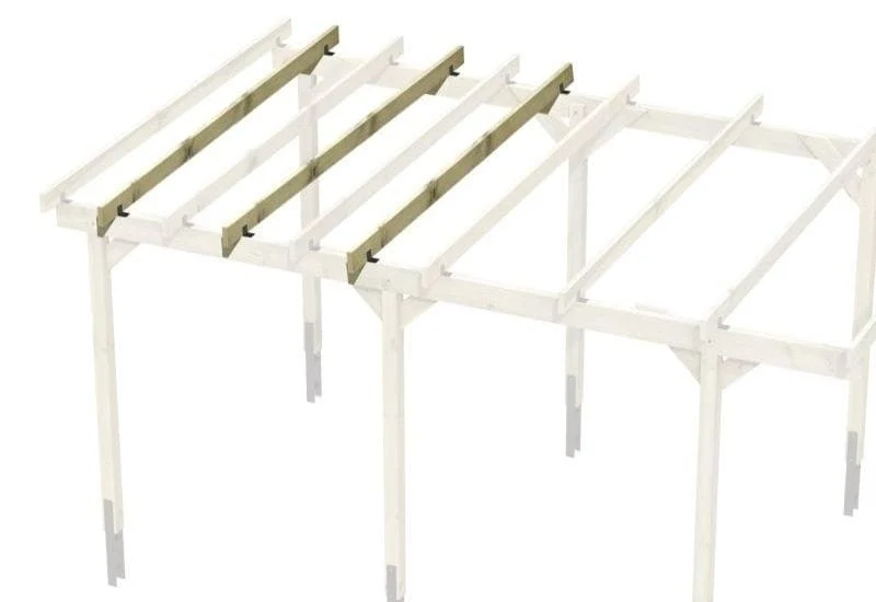 Skan Holz Schneelasterhöhung auf 4,00 kN / qm für Carports - Image 2