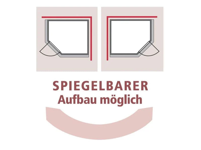 Sodin - Karibu Sauna ohne Ofen - ohne Dachkranz - - Image 8
