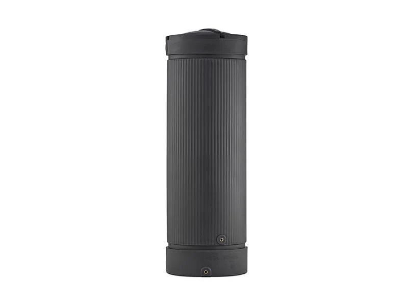 Speidel Regensäule 1000 Liter, anthrazit inkl. Regensammler und Kunststoffauslauf - Image 2