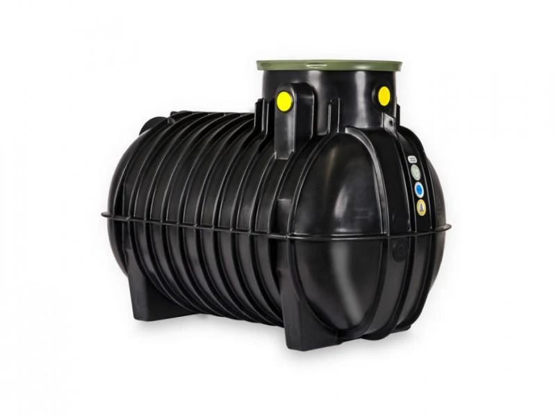 Speidel Regenwasser Komplettanlage Comfort für Haus&Garten, 10000 Liter - Image 2
