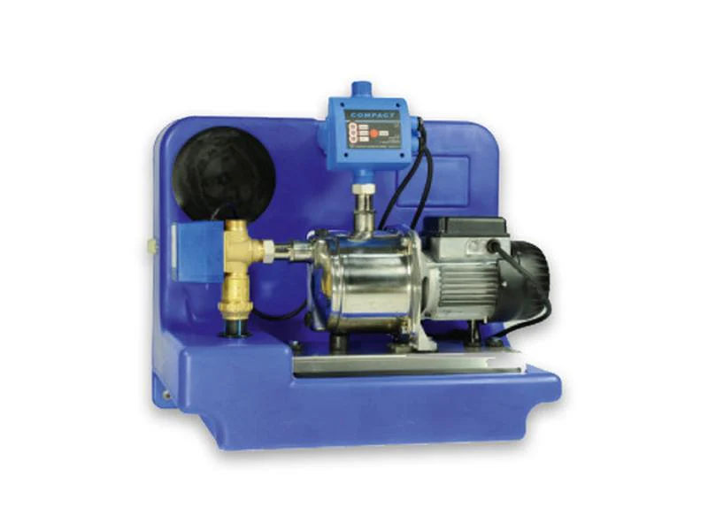 Speidel Regenwasser Komplettanlage Standard für Haus&Garten, 7500 Liter - befahrbar - Image 9