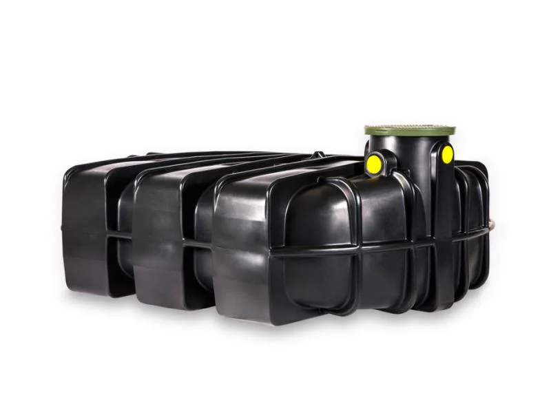 Speidel Regenwasser-Zisterne Flachtank 2500 Liter - Image 4