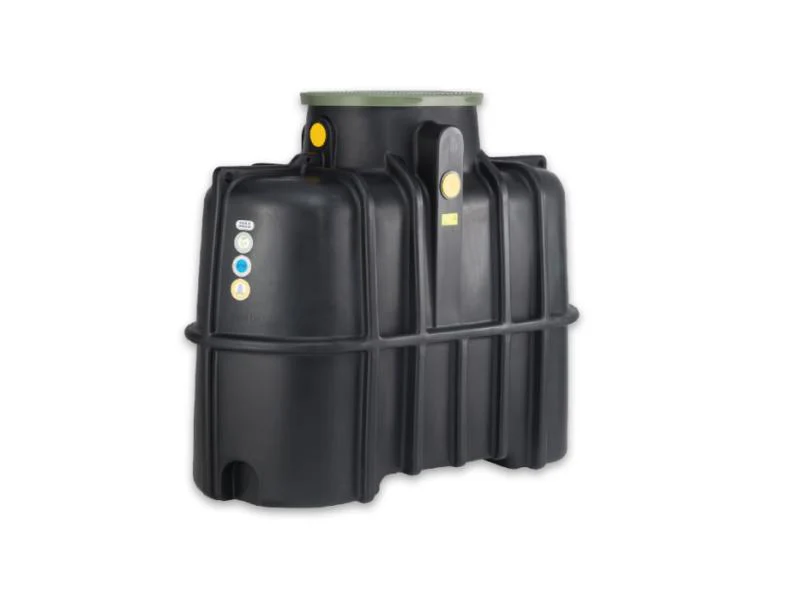 Speidel Regenwasser-Zisterne Schmaltank 3000 Liter - Image 2