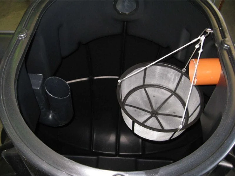 Speidel Zisterne Komplett-Set Garten Eco 10000 Liter - Image 18
