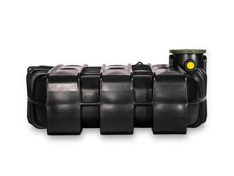 Speidel Zisternen-Komplett-Set Flachtank 2500 Liter - Image 2