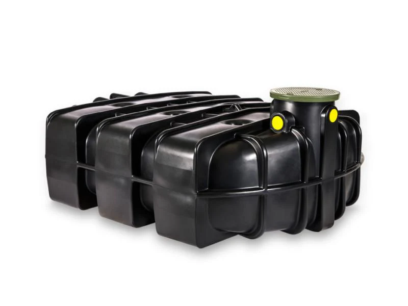Speidel Zisternen-Komplett-Set Flachtank 5000 Liter - Image 12