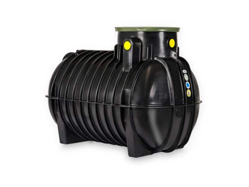 Speidel Zisternen-Komplett-Set Garten Standard 2000 Liter - Image 2