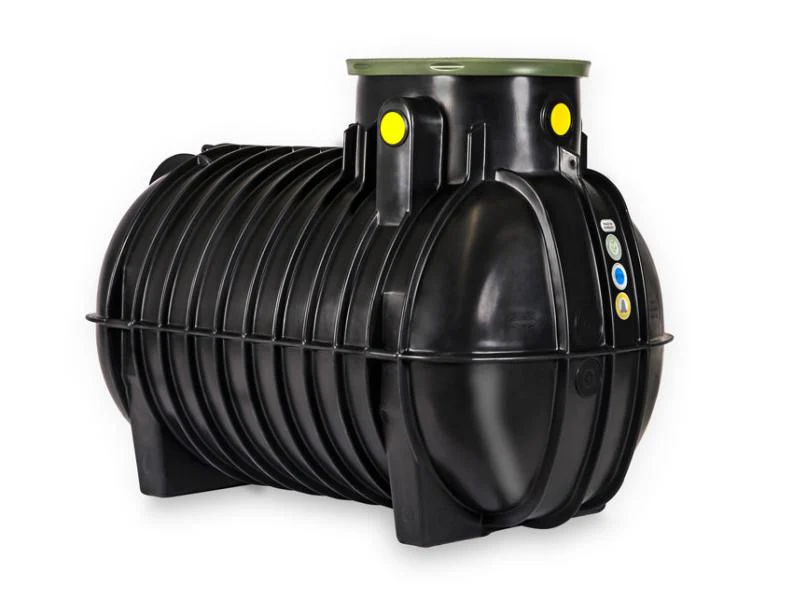 Speidel Zisternen Komplett-Set Garten Standard 4000 Liter - Image 10