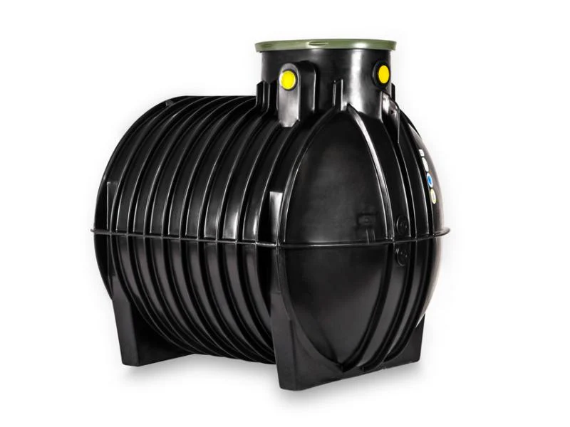 Speidel Zisternen Komplett-Set Garten Standard 5000 Liter - Image 2