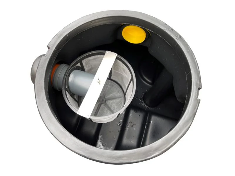 Speidel Zisternen-Set Flachtank 5000 Liter - Image 7