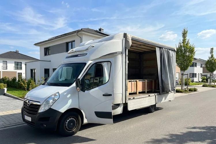 Sprinterlieferung für Linia 5228