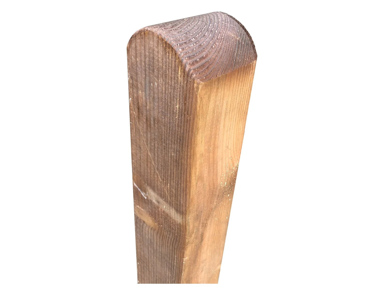 T&J Pfosten für Weiden-, Haselnuss und LABO-Zäune, 190 cm