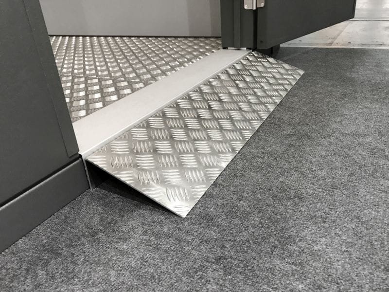 Telluria Rampe für Einzeltür - Image 2