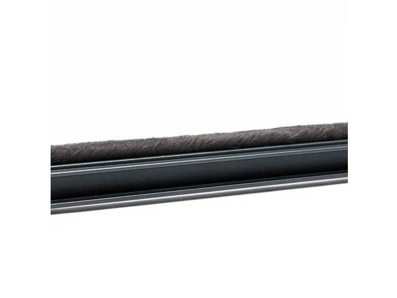 Telluria Zugluft-Bürstenprofil und Stopper für Glasschiebewand Lounge Large - Image 2