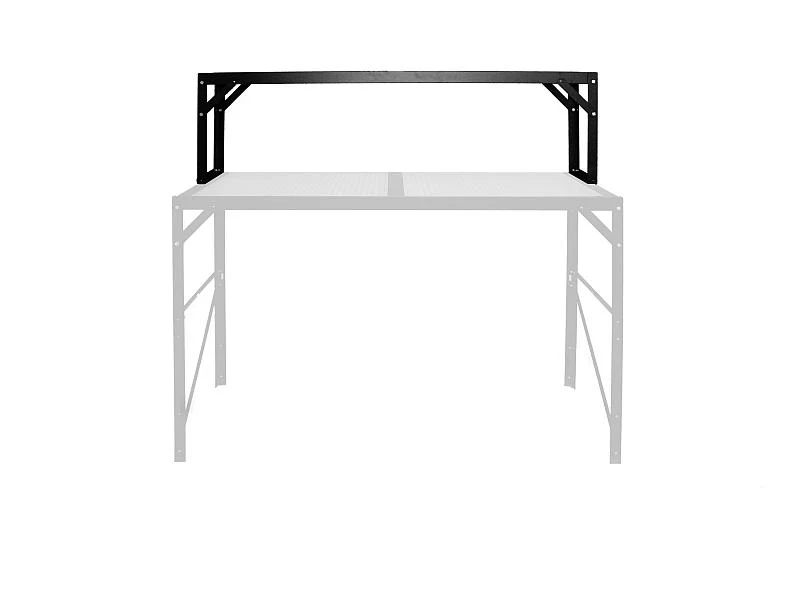 Vitavia Aluminium-Tischaufsatz mit HKP und schwarz - Image 2