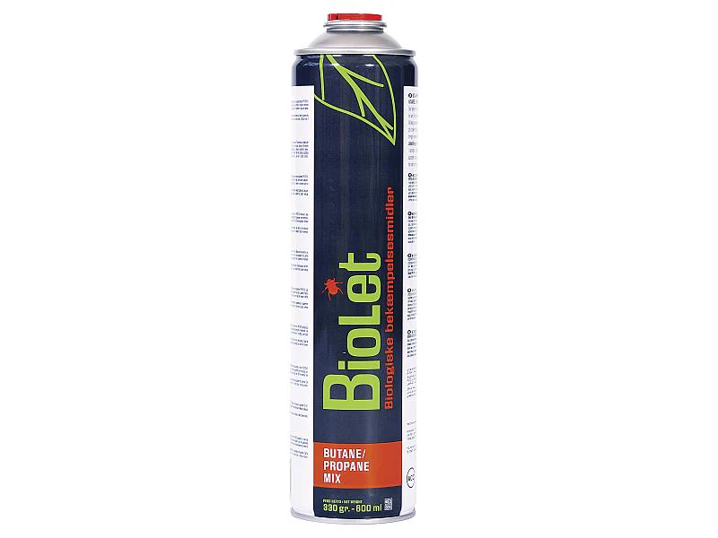 Vitavia Gaskartusche 0,6 L für Biolet Universal