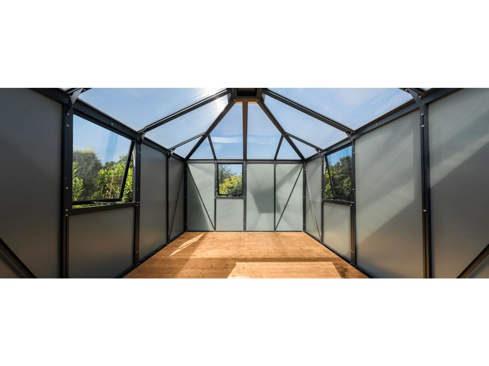 Vitavia Gerätehaus Universum schwarz - Image 5