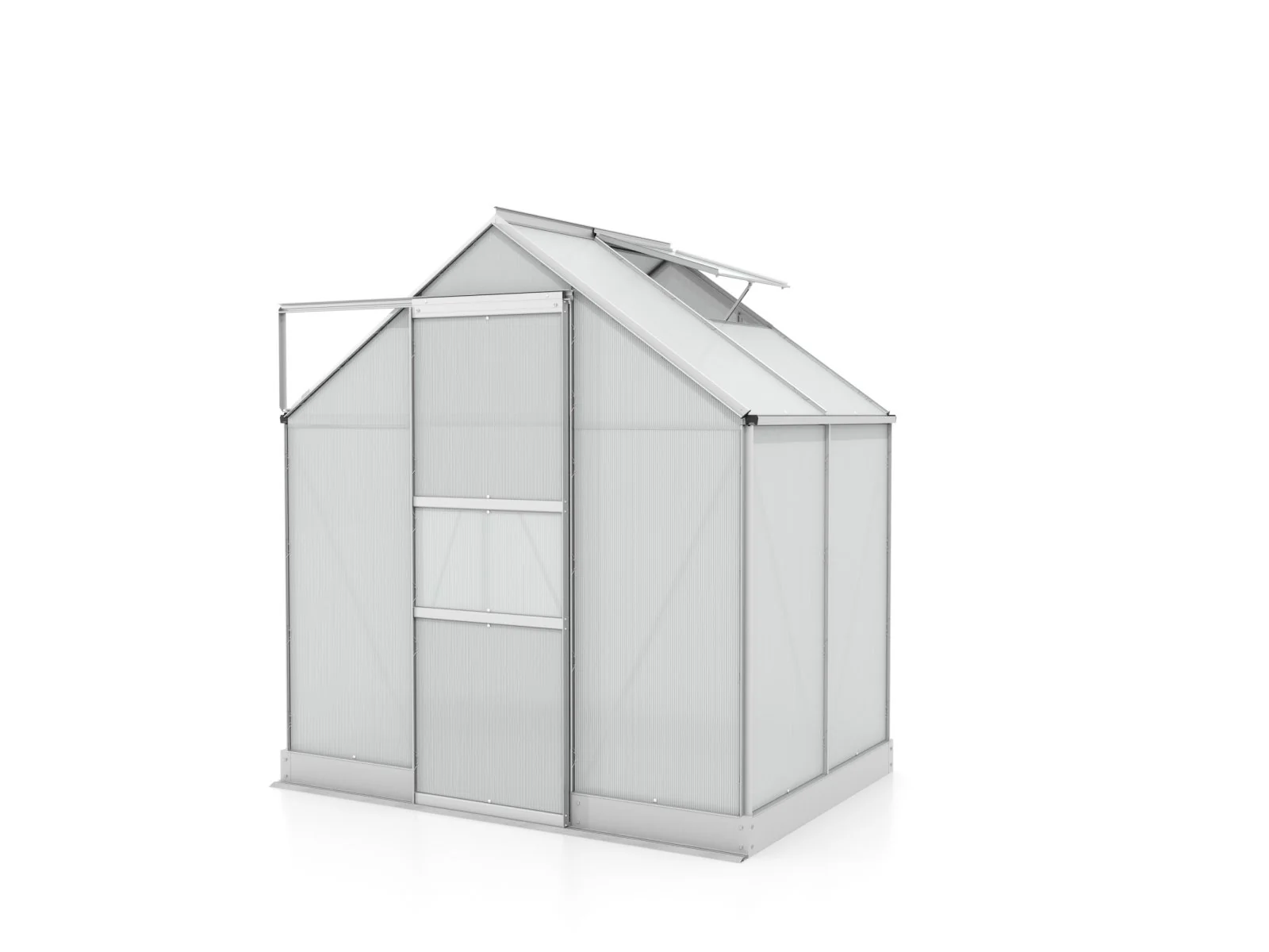 Vitavia Gewächshaus Apollo 2500 HKP 6 mm Alu - Image 4