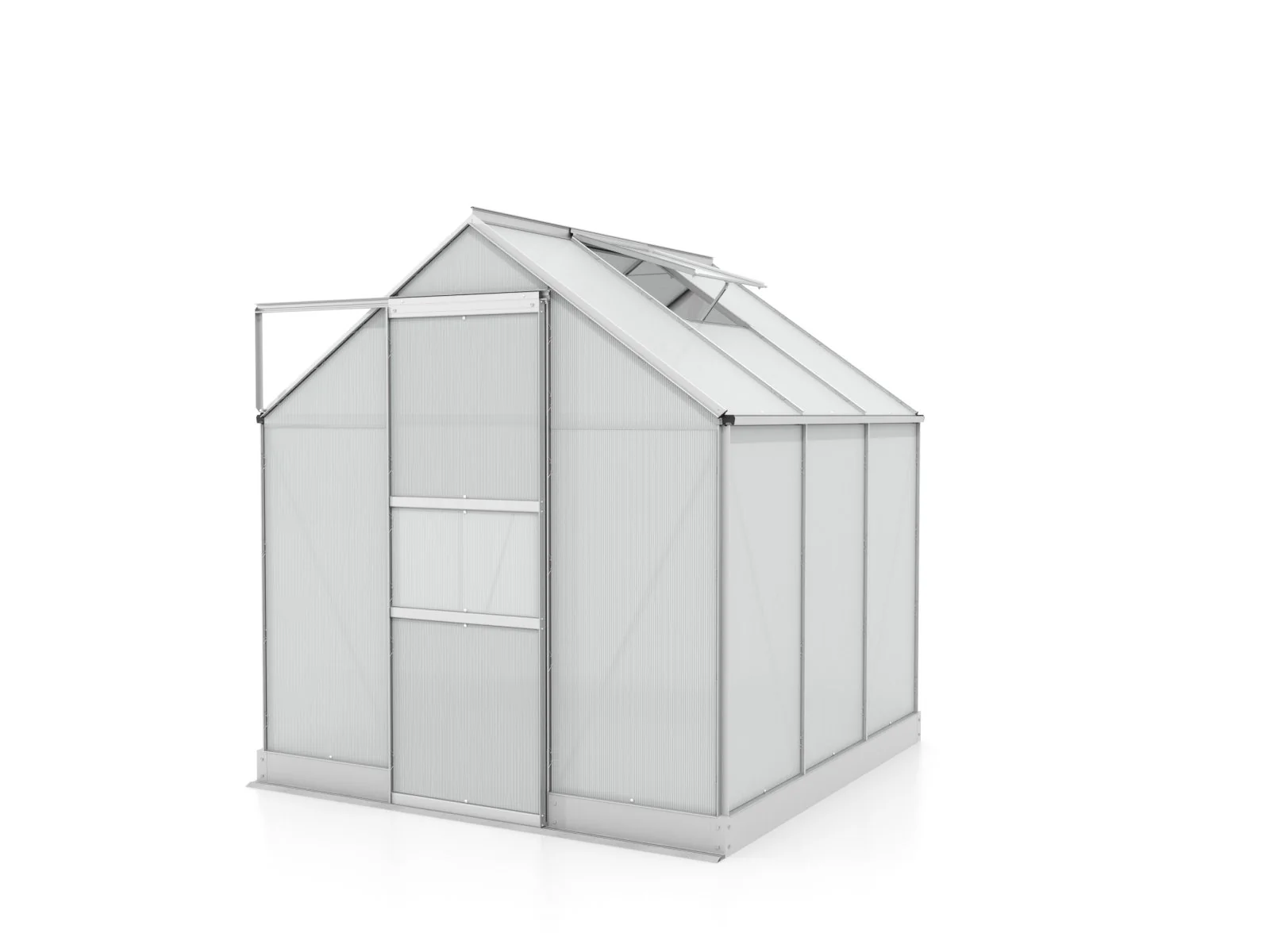 Vitavia Gewächshaus Apollo 3800 HKP 6 mm Alu - Image 3