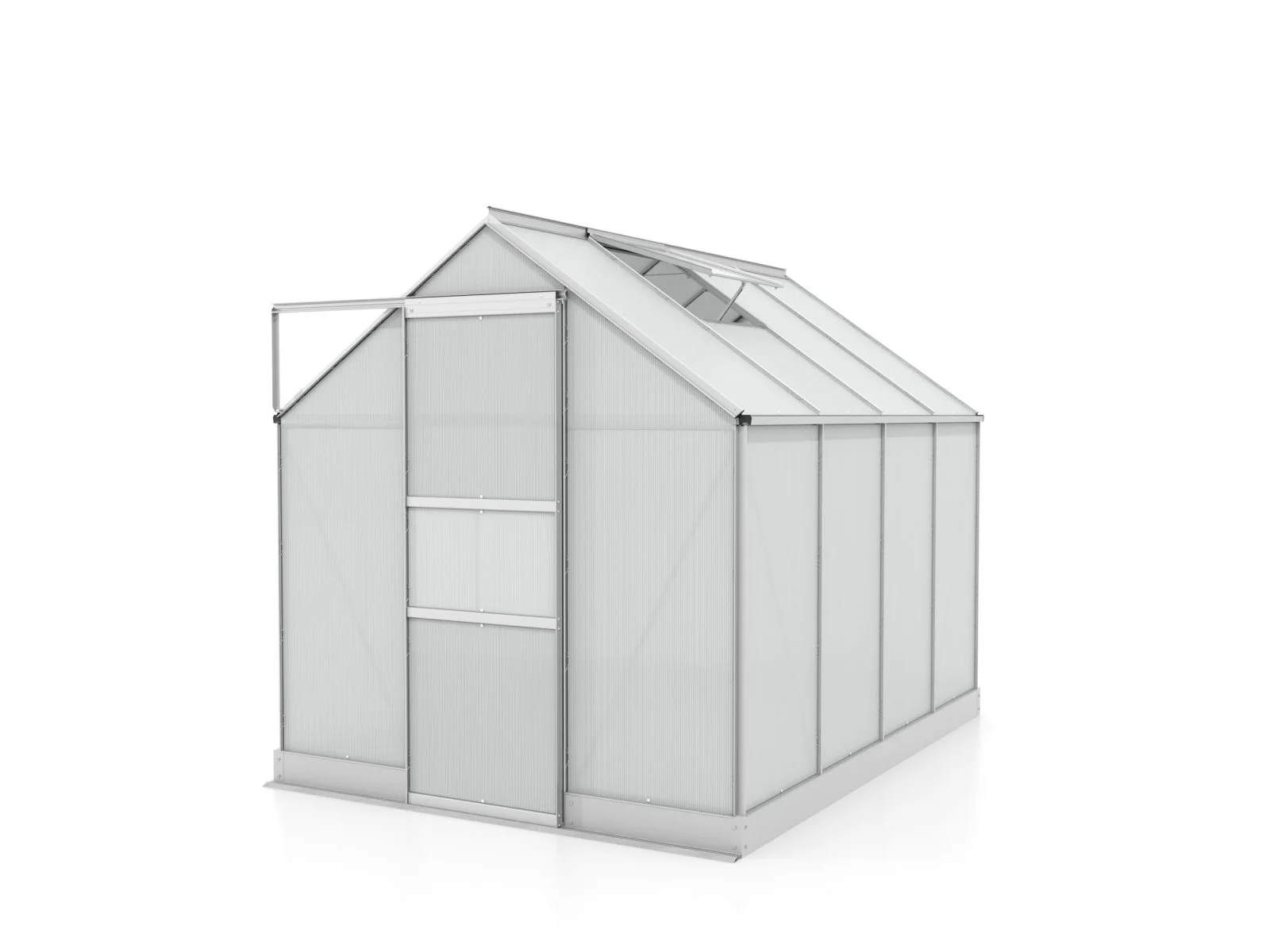 Vitavia Gewächshaus Apollo 5000 HKP 4 mm Alu - Image 4