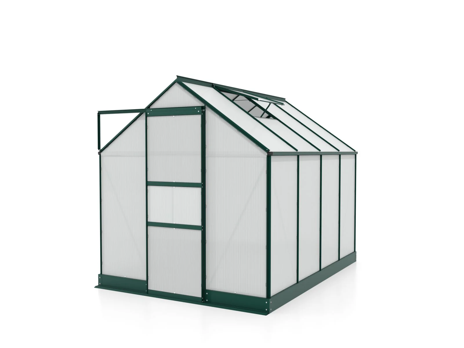 Vitavia Gewächshaus Apollo 5000 HKP 4 mm Smaragd - Image 4