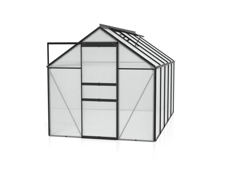 Vitavia Gewächshaus Comet 6200 HKP 4 mm Schwarz - Image 2