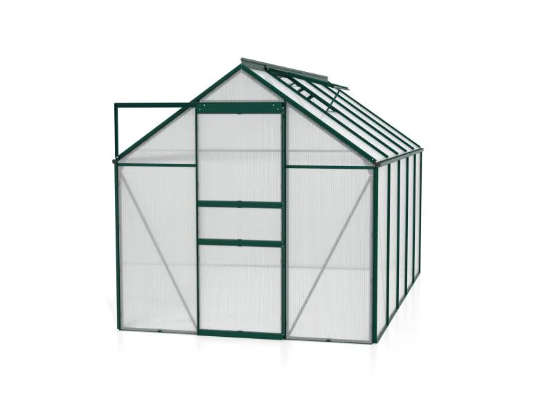 Vitavia Gewächshaus Comet 6200 HKP 4 mm Smaragd - Image 2
