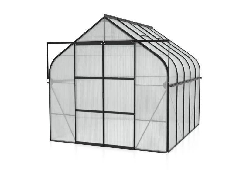 Vitavia Gewächshaus Diana 8300 HKP 4 mm in schwarz - Image 3