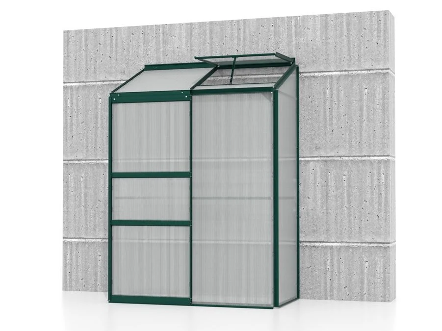 Vitavia Gewächshaus Ida 900 HKP 4 mm Smaragd - Image 4