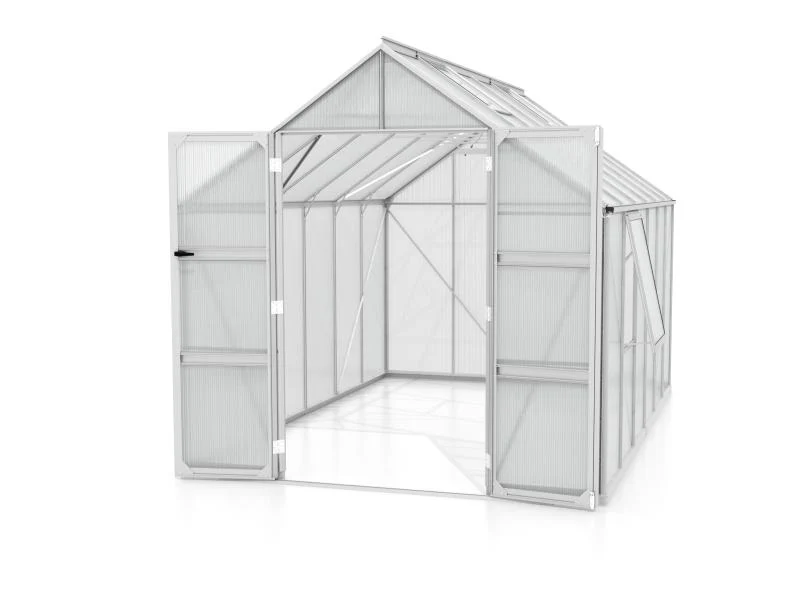 Vitavia Gewächshaus Olymp 9900 HKP 6 mm Schwarz - Image 2