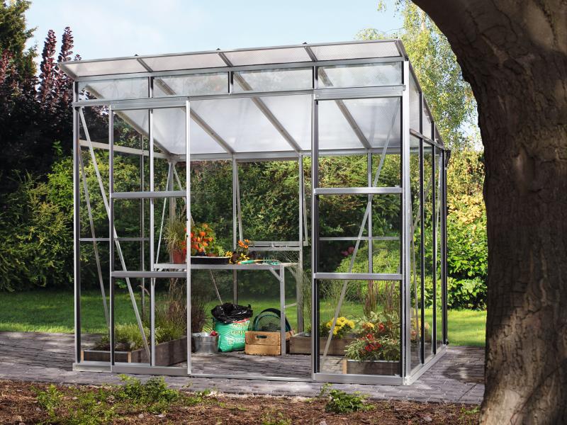 Vitavia Gewächshaus Playa 5900 3 mm ESG / HKP 6 mm - Image 2