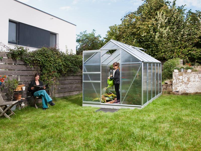 Vitavia Gewächshaus Venus 6200 HKP 6 mm Alu - Image 2