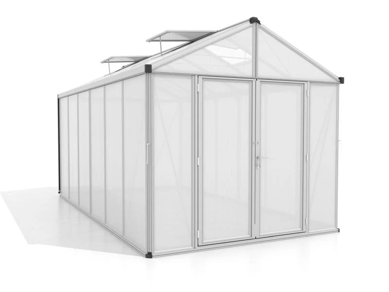 Vitavia Gewächshaus Zeus Comfort 11900 HKP 10mm Alu - Image 2