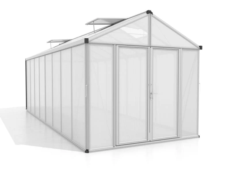 Vitavia Gewächshaus Zeus Comfort 15700 HKP 10mm Alu - Image 2
