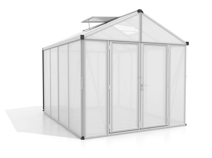 Vitavia Gewächshaus Zeus Comfort 8100 HKP 16mm Alu - Image 2