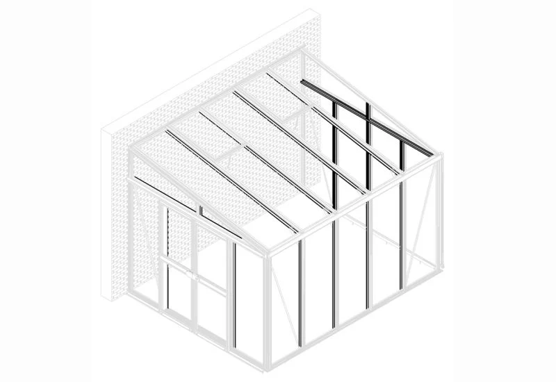 Vitavia Nachrüstsatz Helena 11900 alu - Image 2
