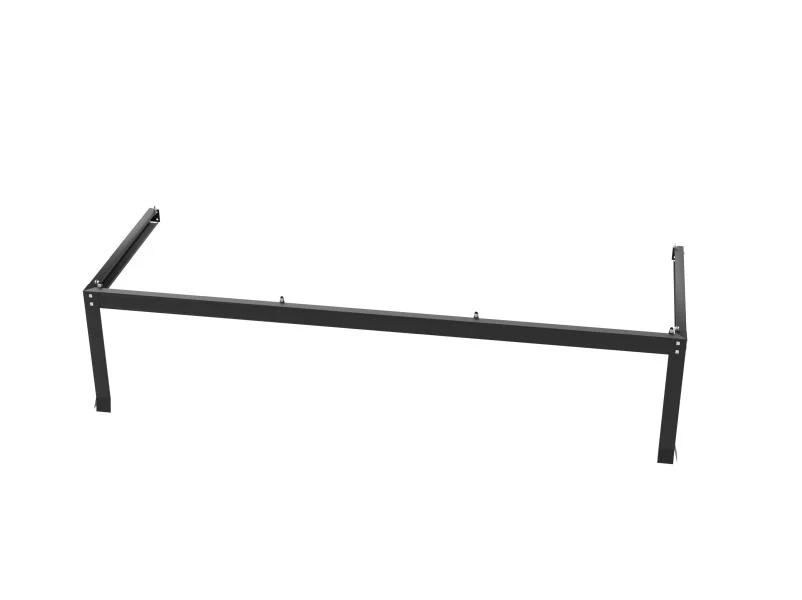 Vitavia Stahl-Fundament 900, 6 cm für Gewächshäuser schwarz - Image 3