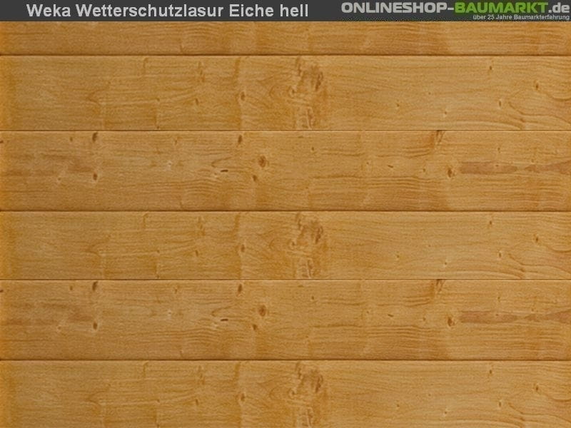 Weka Anbauschrank 19mm 65x128 cm lasiert - Image 2