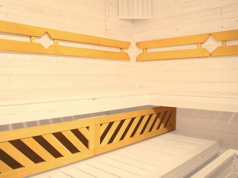 Weka Design-Sauna KEMI Eck 1 GT - Image 4