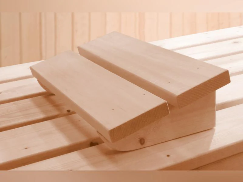 Weka Design-Sauna KEMI PANORAMA 3 inkl. 7,5 kW OS-Ofenset - Image 7