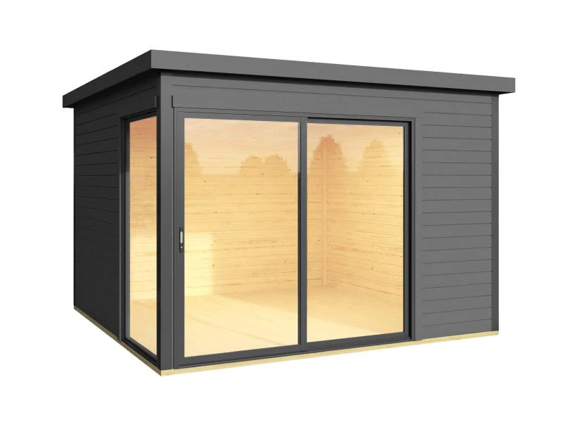 Weka Designhaus 412 Gr. 1 44 mm graphitgrau - Image 3