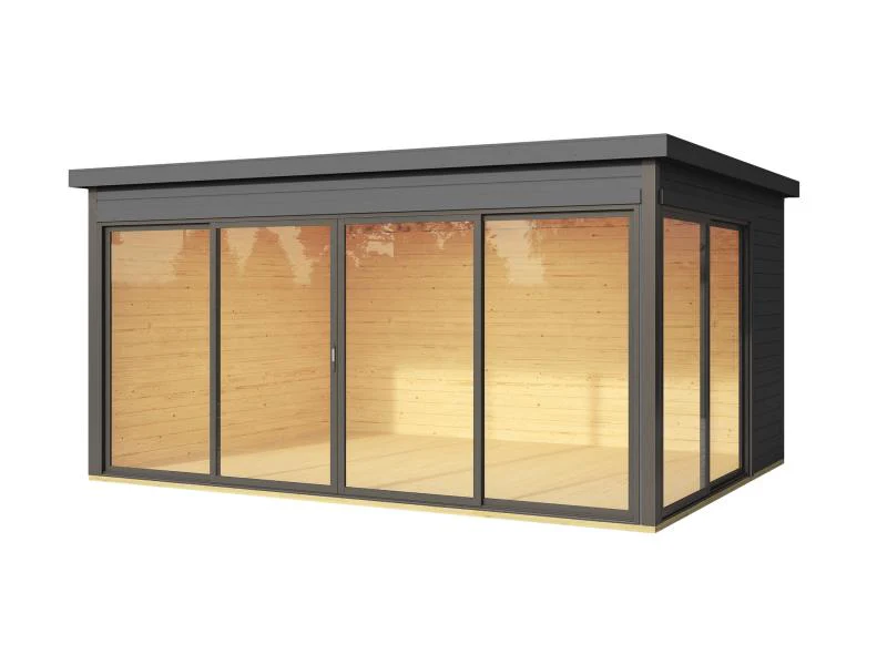 Weka Designhaus 412 Gr. 2 44 mm graphitgrau - Image 3