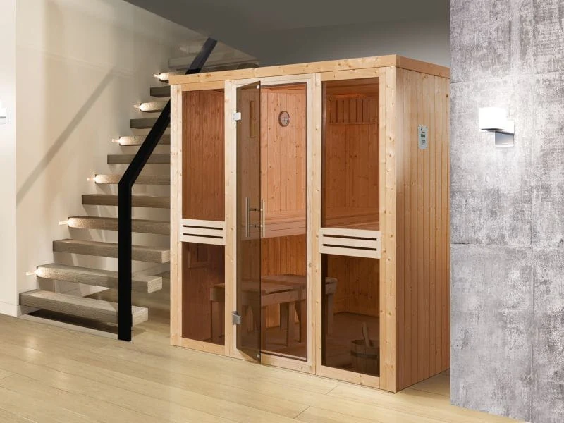 Weka Elementsauna Kaarina 2