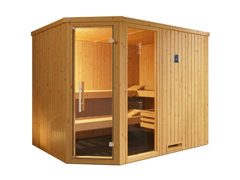 Weka Elementsauna Varberg 4 GTF Trend - Image 2