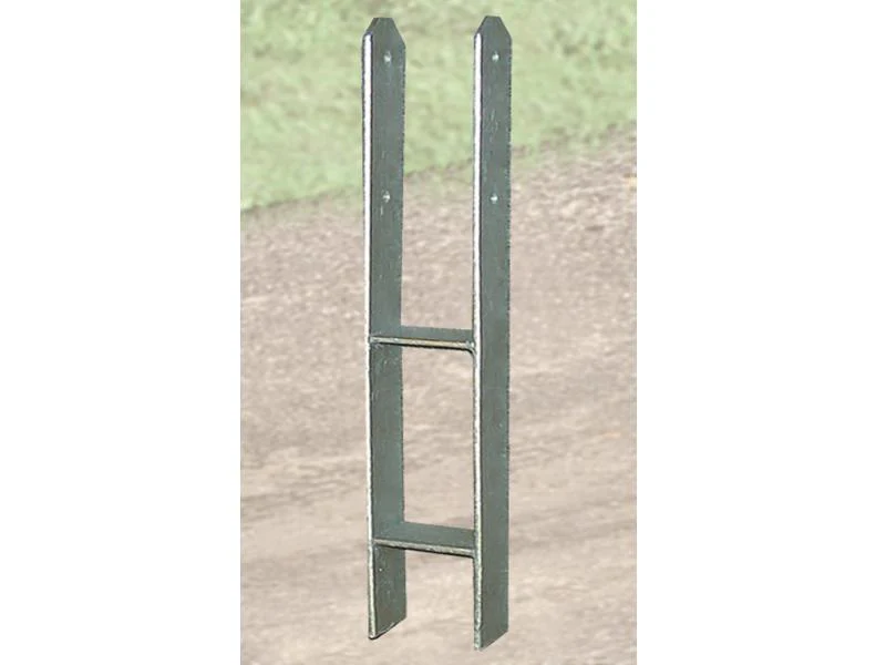 Weka H-Anker-Set 12 x 12 x 60 cm 12 St. - Image 2