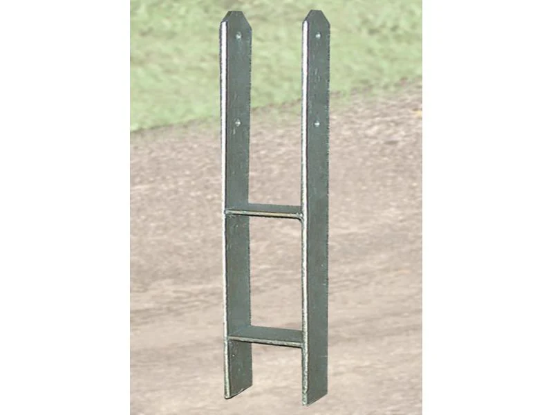 Weka H-Anker-Set 12 x 12 x 60 cm 4 St. - Image 2